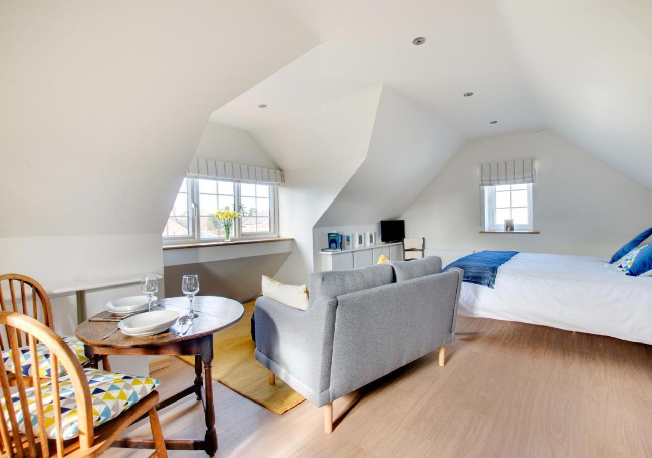 Swift Lodge Kirton  Экстерьер фото