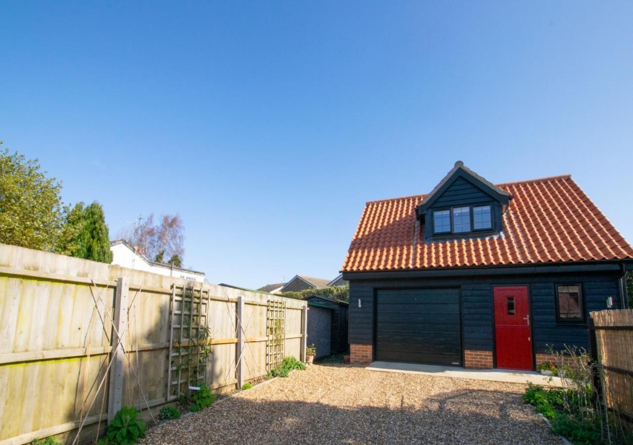 Swift Lodge Kirton  Экстерьер фото