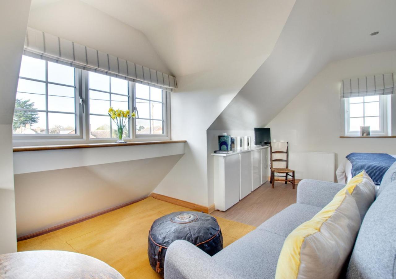 Swift Lodge Kirton  Экстерьер фото
